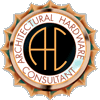 Architectural Hardware Consultant Logo